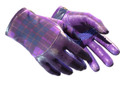 ★ Driver Gloves | Imperial Plaid (Field-Tested)