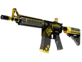 M4A4 | The Coalition (Minimal Wear)